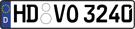 HD-VO3240