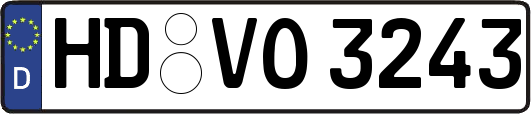 HD-VO3243