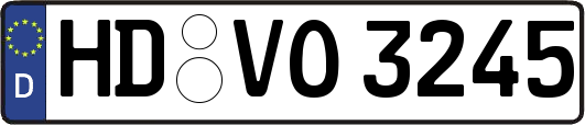 HD-VO3245
