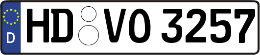 HD-VO3257