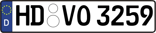 HD-VO3259