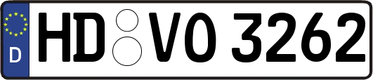 HD-VO3262