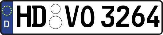 HD-VO3264