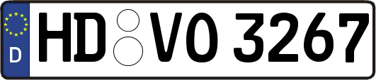 HD-VO3267