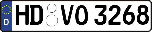 HD-VO3268