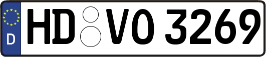 HD-VO3269