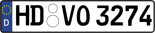 HD-VO3274