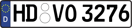 HD-VO3276