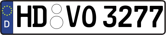 HD-VO3277