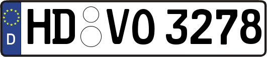 HD-VO3278