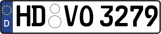 HD-VO3279
