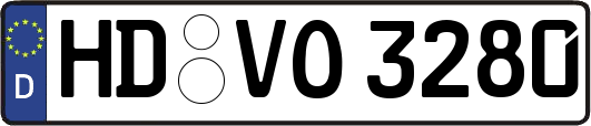 HD-VO3280