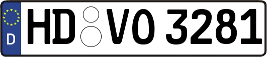 HD-VO3281