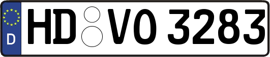 HD-VO3283