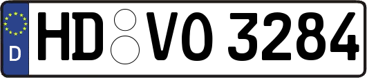 HD-VO3284