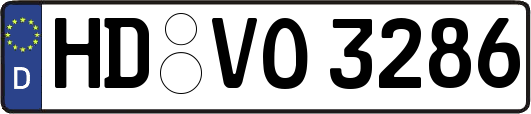 HD-VO3286