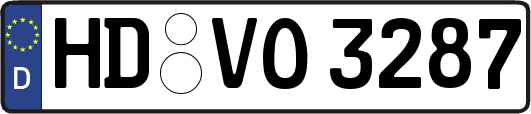 HD-VO3287