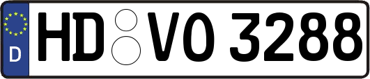 HD-VO3288