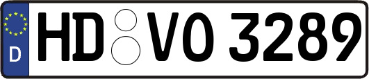 HD-VO3289