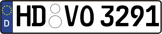 HD-VO3291