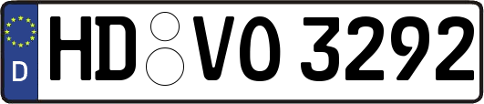 HD-VO3292