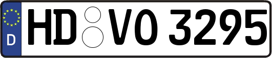HD-VO3295