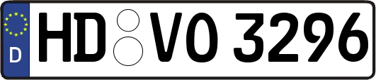 HD-VO3296