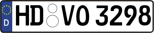 HD-VO3298