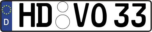 HD-VO33