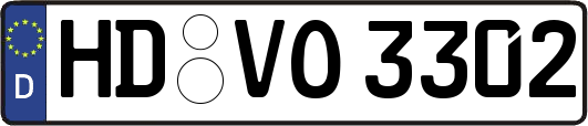 HD-VO3302