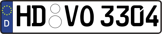 HD-VO3304