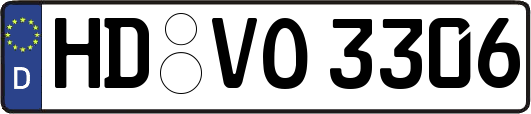 HD-VO3306