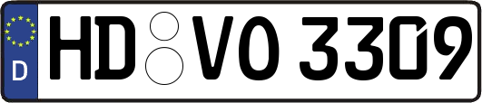 HD-VO3309