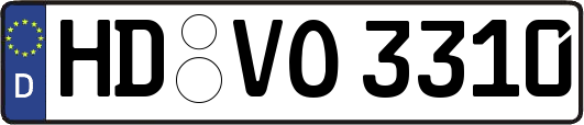 HD-VO3310