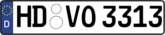 HD-VO3313