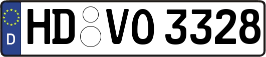 HD-VO3328