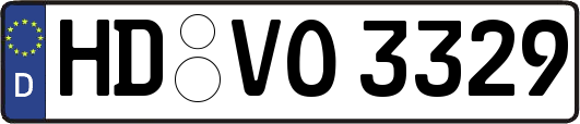 HD-VO3329