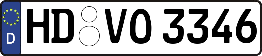 HD-VO3346