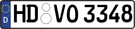 HD-VO3348