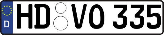 HD-VO335