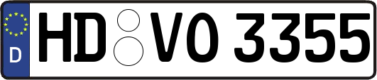 HD-VO3355