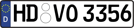 HD-VO3356