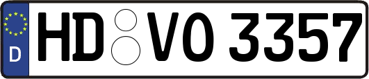 HD-VO3357