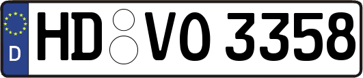 HD-VO3358