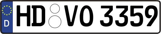 HD-VO3359