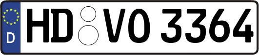HD-VO3364