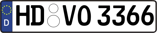 HD-VO3366
