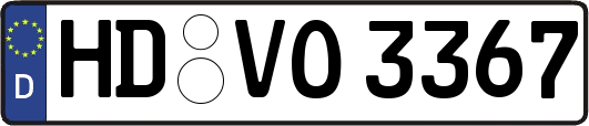 HD-VO3367
