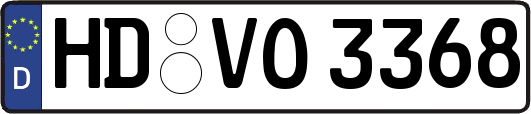 HD-VO3368