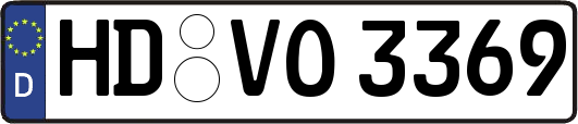 HD-VO3369